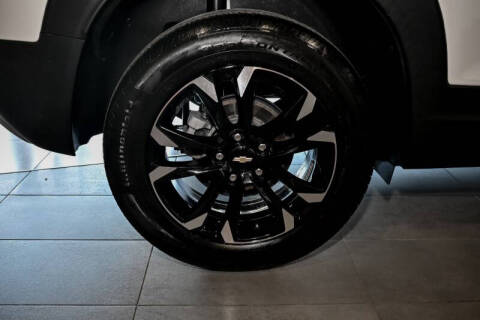 2022 Chevrolet TrailBlazer LT