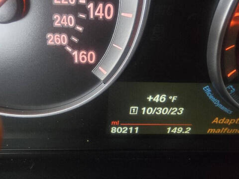 2016 BMW 5 Series 528i xDrive