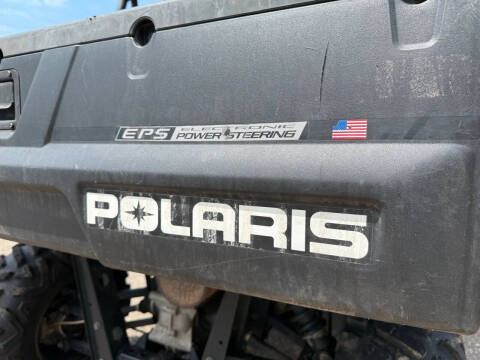 2010 Polaris Ranger