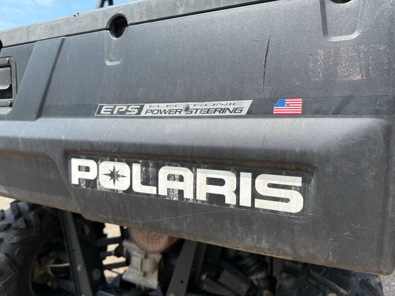 2010 Polaris Ranger