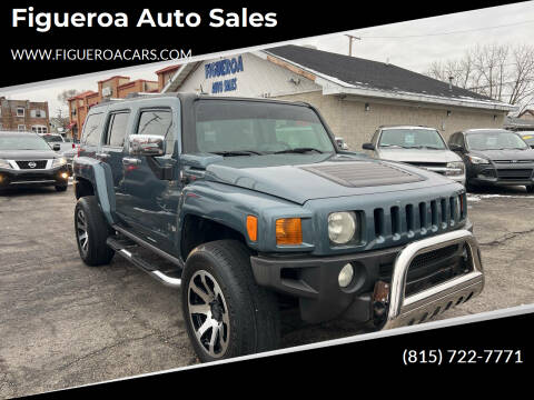 2007 HUMMER H3 for sale at Figueroa Auto Sales in Joliet IL