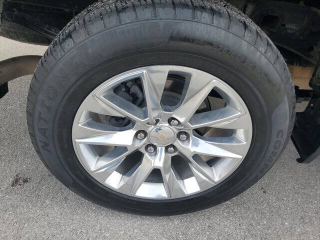 2022 Chevrolet Silverado 1500 Limited Custom