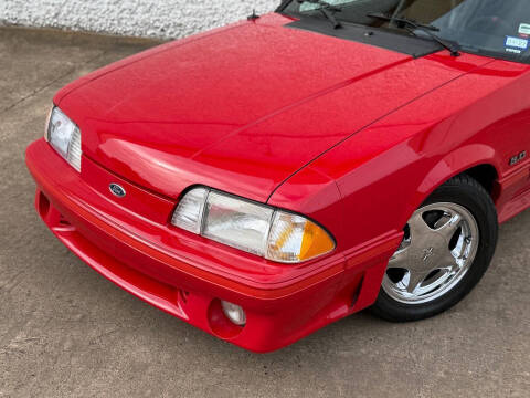 1989 Ford Mustang GT