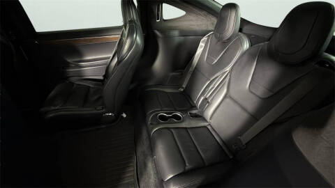 2017 Tesla Model X P100D