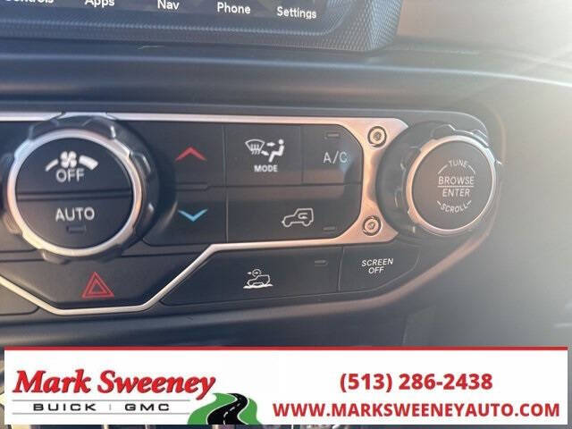 2023 Jeep Gladiator Overland