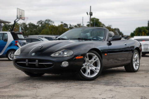 2003 Jaguar XK-Series XK8
