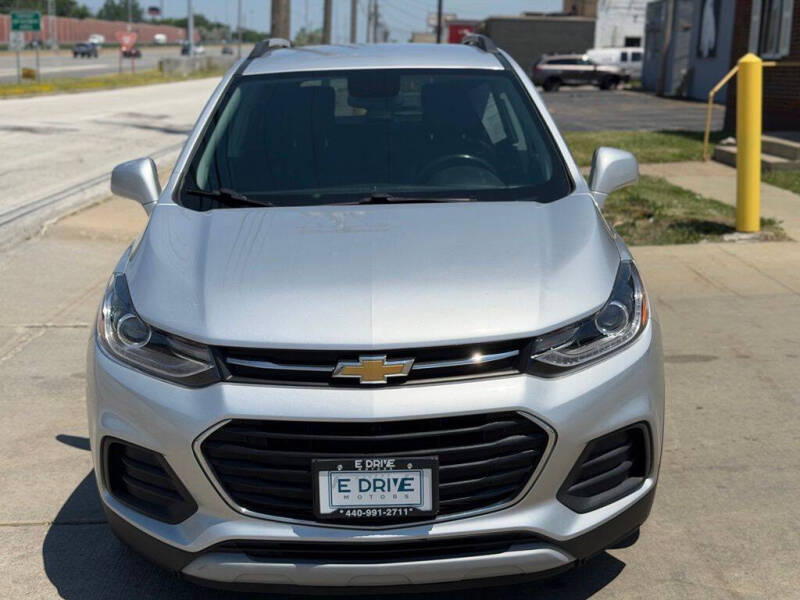 2020 Chevrolet Trax LT