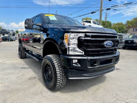 2022 Ford F-250 Super Duty for sale at Tennessee Imports Inc in Nashville TN