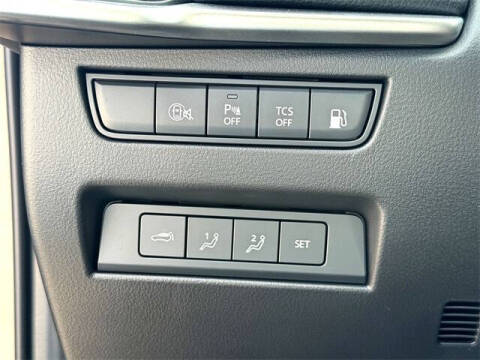 2025 Mazda CX-70 Plug-in Hybrid Premium