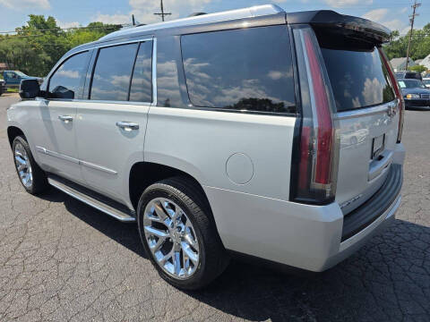 2015 Cadillac Escalade Luxury
