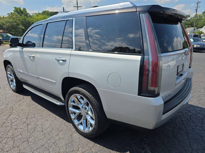 2015 Cadillac Escalade Luxury