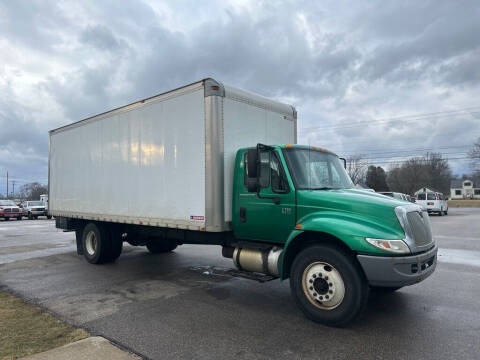 2007 International DuraStar 4300