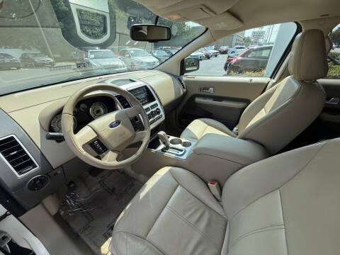 2007 Ford Edge SEL