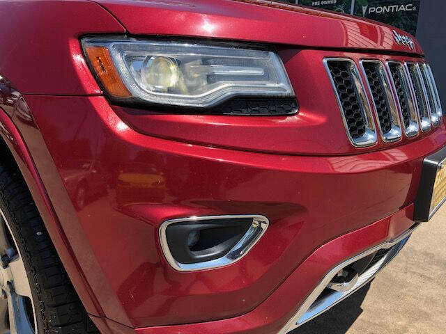 2014 Jeep Grand Cherokee for sale at Extreme Auto Plaza in Des Moines, IA