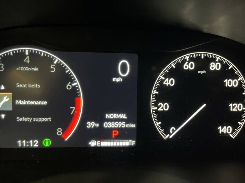 2024 Honda CR-V EX-L