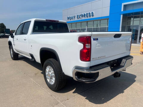 2025 Chevrolet Silverado 3500HD