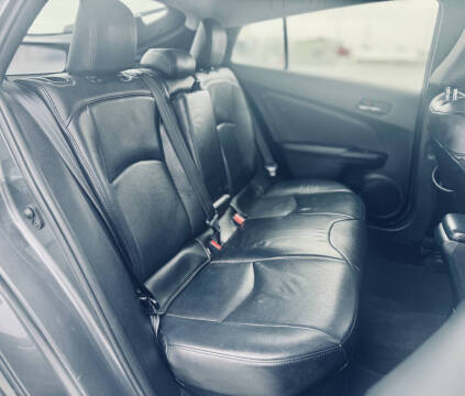 2017 Toyota Prius Two