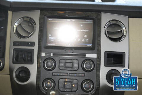 2015 Ford Expedition EL Limited