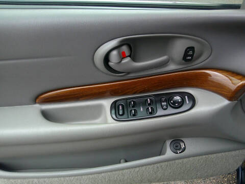 2002 Buick LeSabre Custom