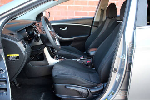 2015 Hyundai Elantra GT