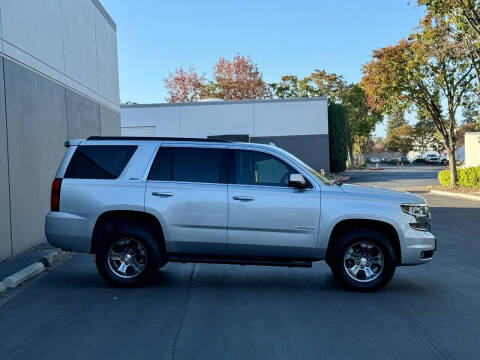 2017 Chevrolet Tahoe LT