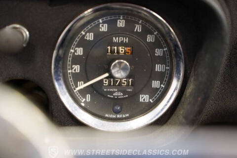1965 MG MGB