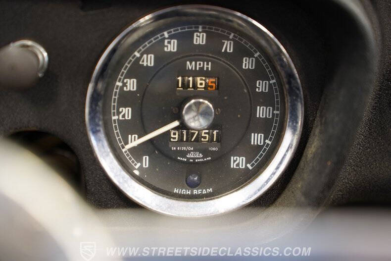 1965 MG MGB