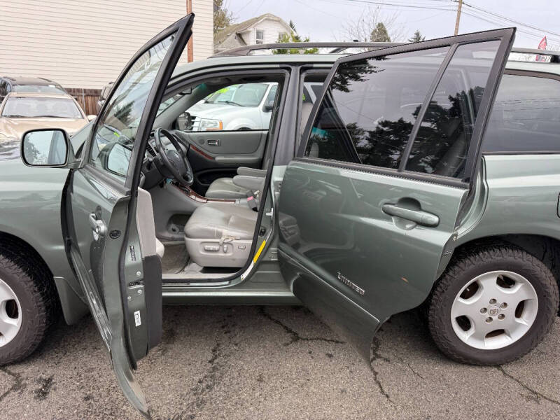 2007 Toyota Highlander