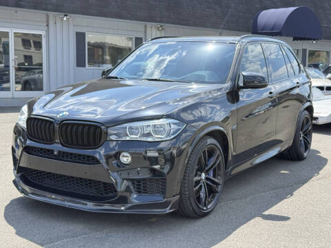 2017 BMW X5 M