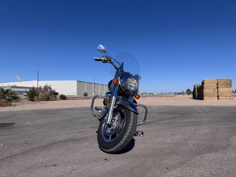 2006 Kawasaki Vulcan