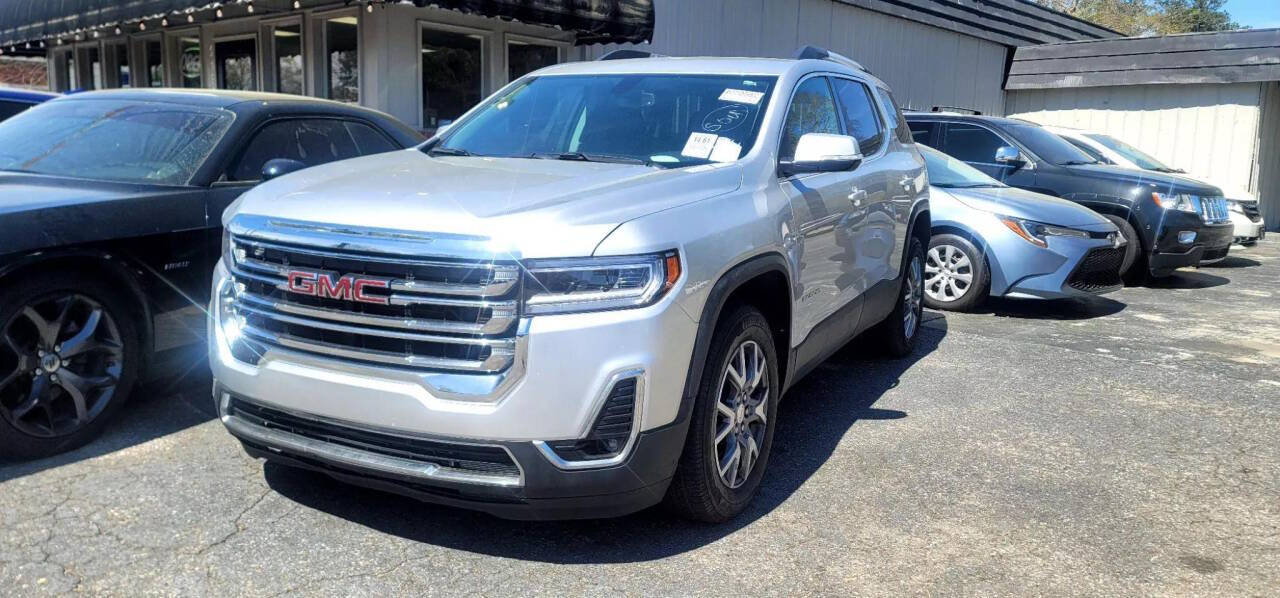 2020 GMC Acadia for sale at Yep Cars in Dothan, AL