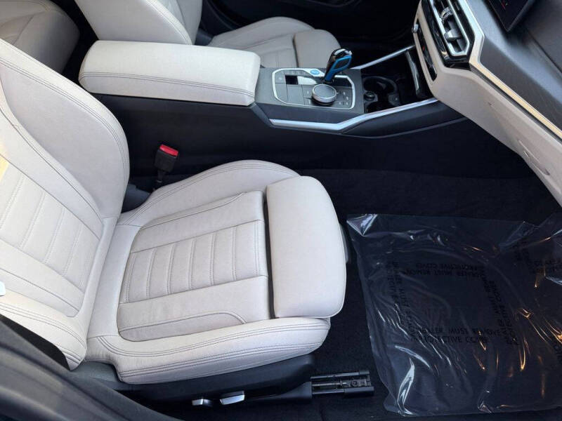 2023 BMW i4 eDrive35 Gran Coupe