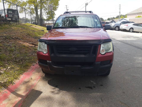 Ford Explorer Sport Trac For Sale In Woodstock Ga Star Car