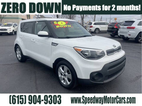 2017 Kia Soul for sale at Speedway Motors in Murfreesboro TN