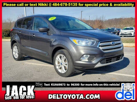 2019 Ford Escape SE