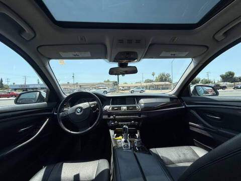2014 BMW 5 Series 528i