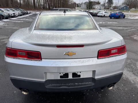 2014 Chevrolet Camaro LS