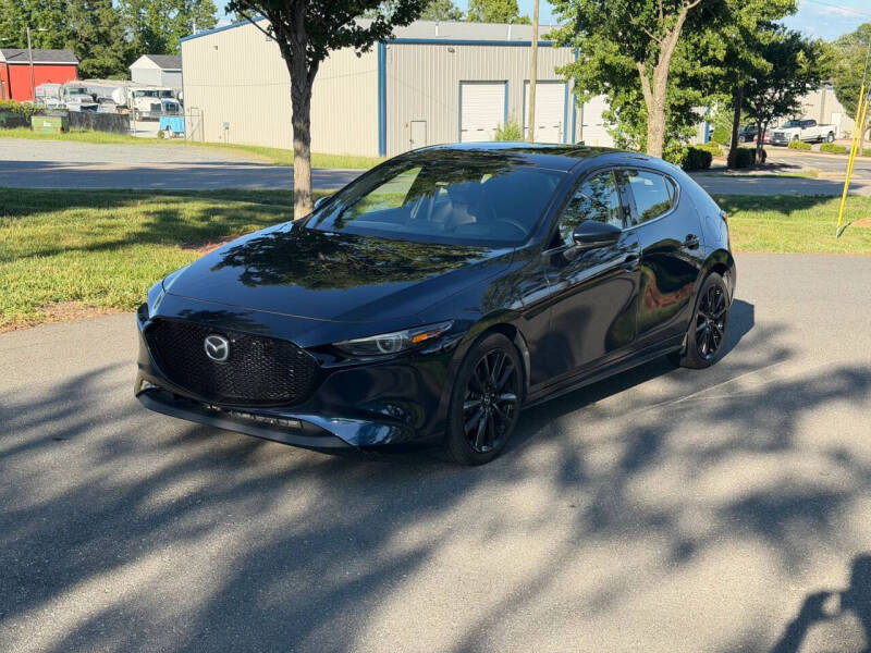 2019 Mazda Mazda3 Hatchback Premium