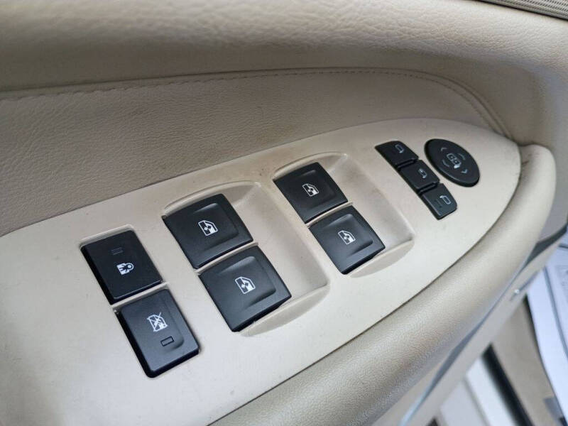 2018 Cadillac Escalade Luxury