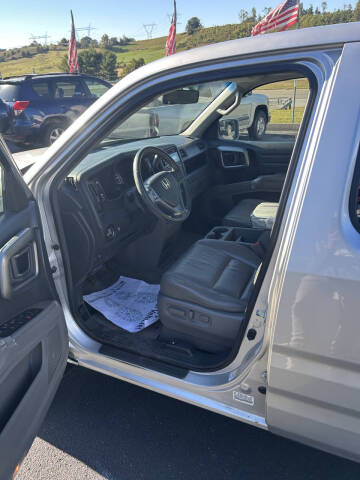 2009 Honda Ridgeline RTL