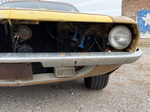1972 Plymouth 'Cuda