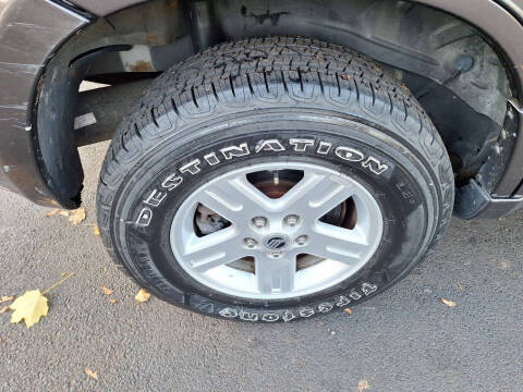 2006 Mercury Mariner Hybrid