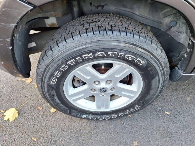 2006 Mercury Mariner Hybrid