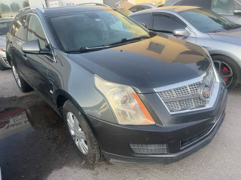 2011 Cadillac SRX for sale at KINGS AUTO SALES in Hollywood FL