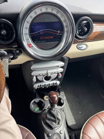 2010 MINI Cooper Clubman