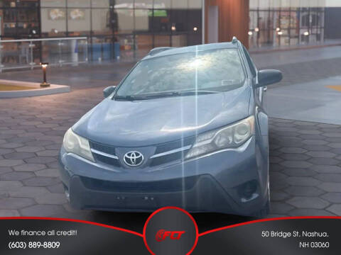 2014 Toyota RAV4 LE