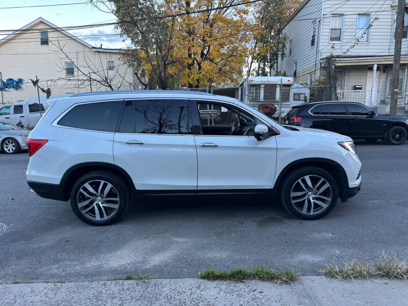 2018 Honda Pilot Touring