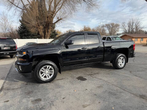 2017 Chevrolet Silverado 1500 LT Z71