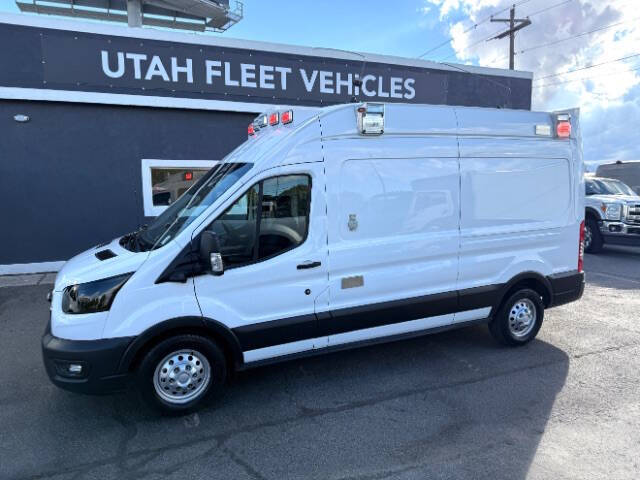 2023 Ford Transit Van Base's photo