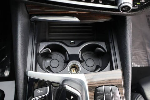 2018 BMW 5 Series 530e iPerformance